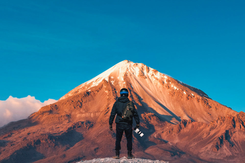 Capture Without Limits