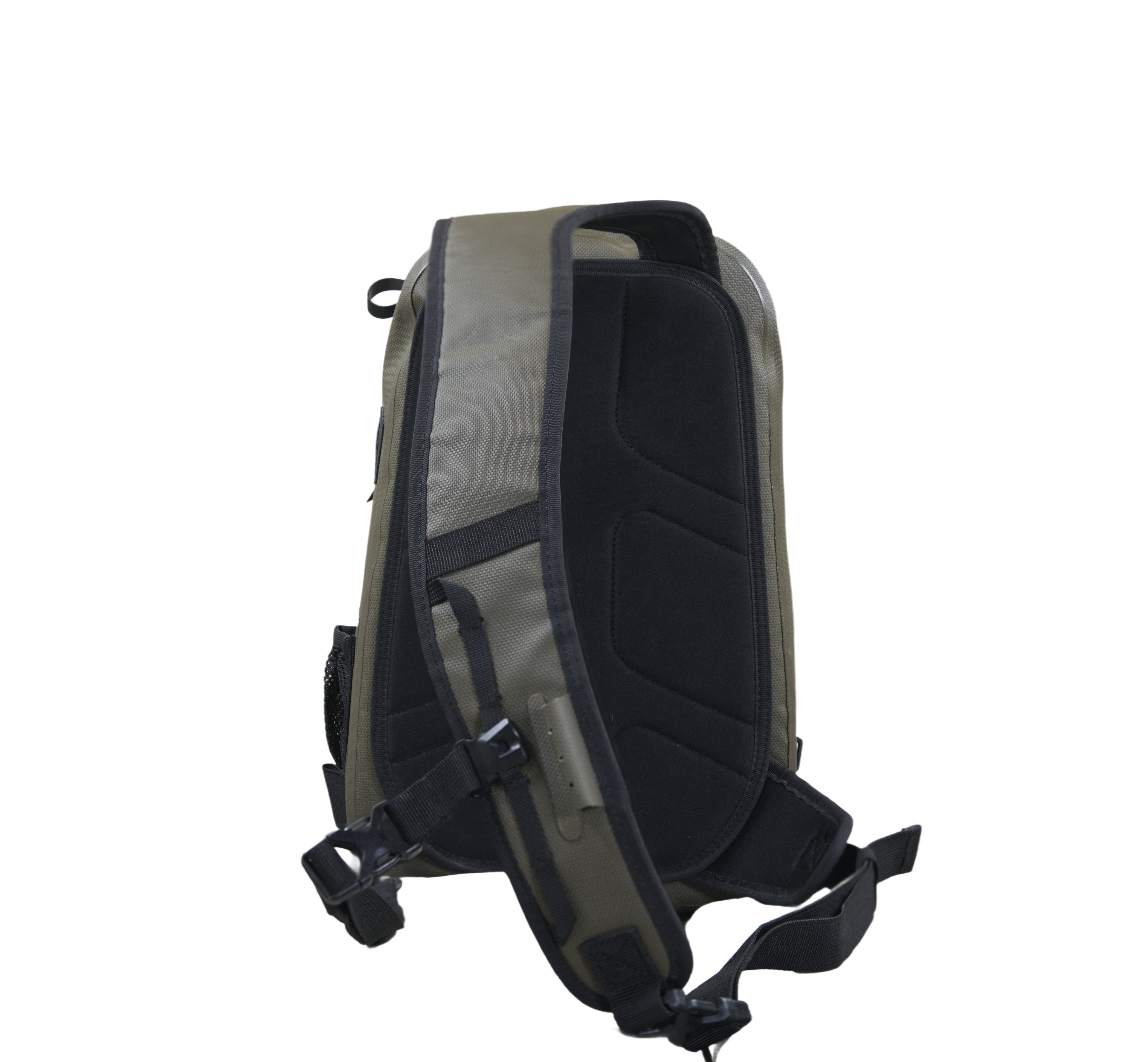 DRYVEN PIKE™ Waterproof Adventure Camera Backpack