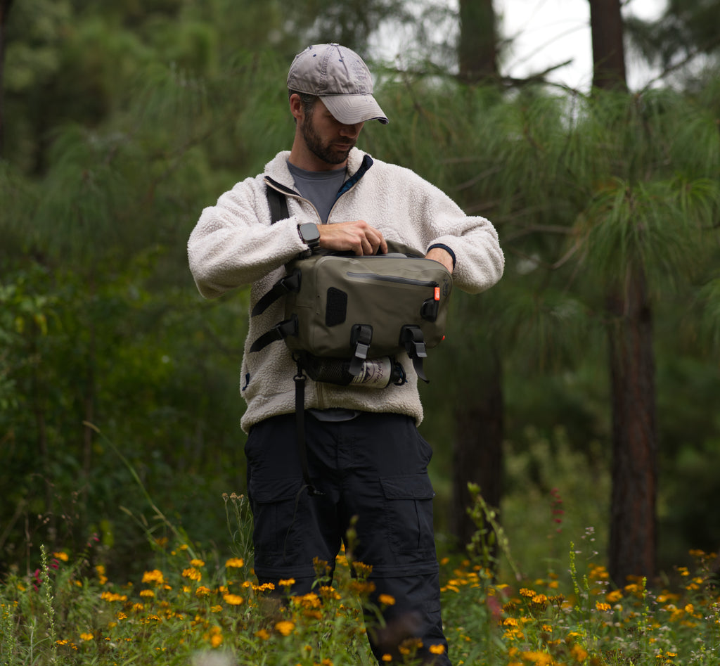 DRYVEN PIKE™ Waterproof Adventure Camera Backpack
