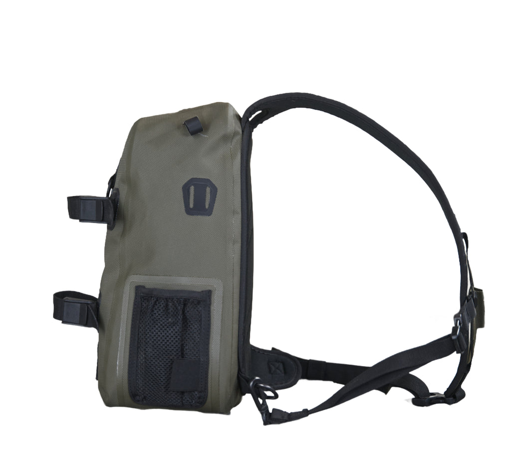 DRYVEN PIKE™ Waterproof Adventure Camera Backpack