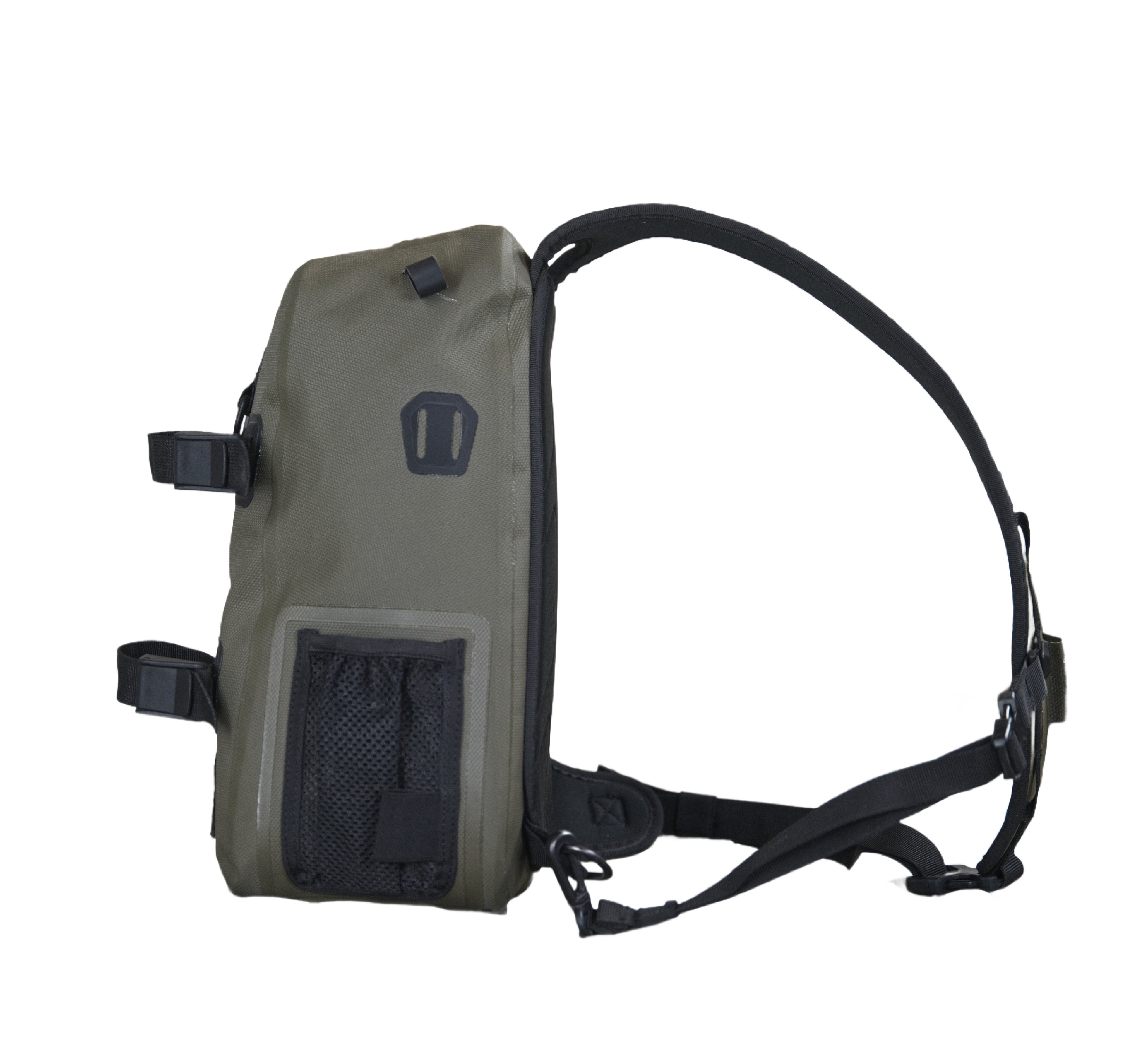 DRYVEN PIKE™ Waterproof Adventure Camera Backpack