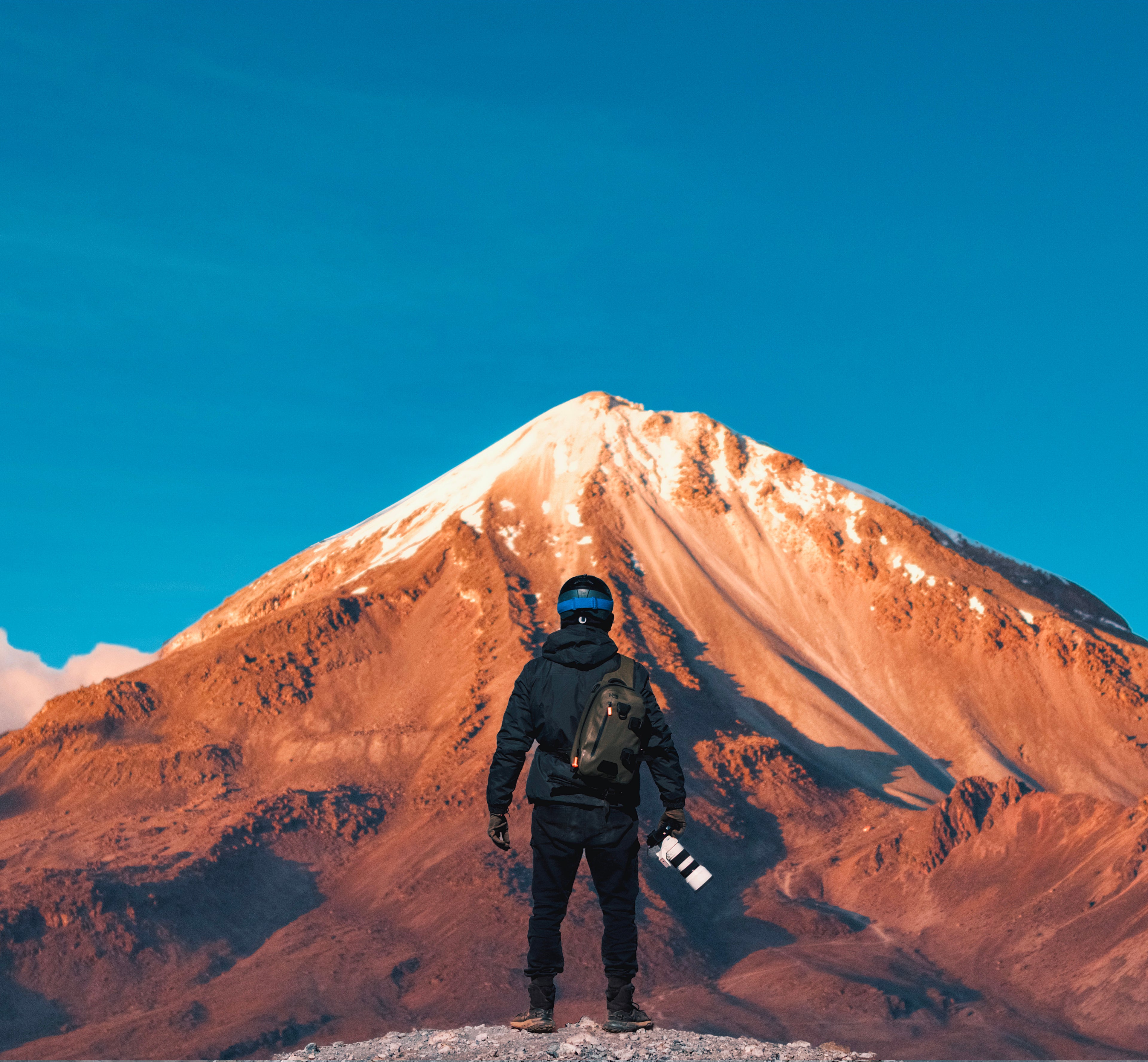 DRYVEN PIKE™ Waterproof Adventure Camera Backpack